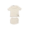 Conjunto hilo braguita pasacintas bebe Juliana