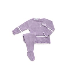 Conjunto bebe 2 piezas...