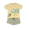 Conjunto bebe niño camaleón Babybol