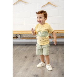 Conjunto bebe niño camaleón...