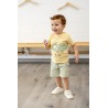 Conjunto bebe niño camaleón Babybol