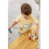 Conjunto bebe niño camaleón Babybol