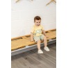 Conjunto bebe niño camaleón Babybol