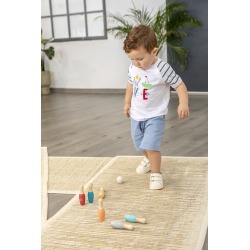 Conjunto bebe niño estampacion Babybol