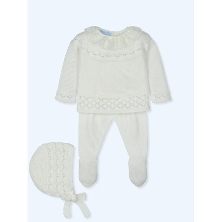 Conjunto con capota bebe SPECIALLY Mac Ilusion