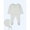 Conjunto con capota bebe SPECIALLY Mac Ilusion