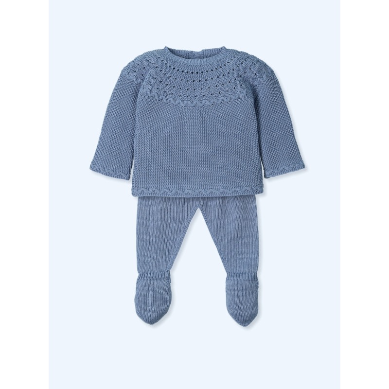 Conjunto bebe EXOTIC Mac Ilusion