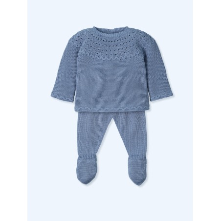 Conjunto bebe EXOTIC Mac Ilusion