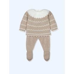 Conjunto bebe JAZZY Mac...