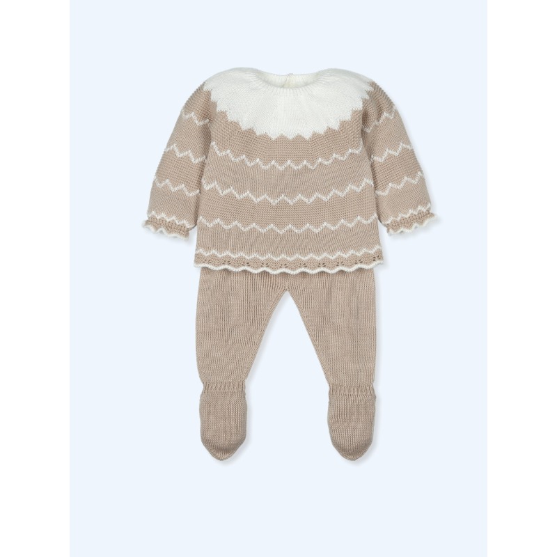 Conjunto bebe JAZZY Mac Ilusion