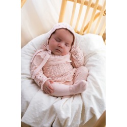 Conjunto bebe con capota...