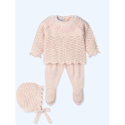 Conjunto bebe con capota GEORGEOUS Mac Ilusion