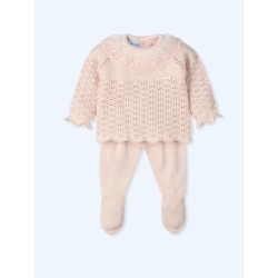 Conjunto bebe GEORGEOUS Mac...