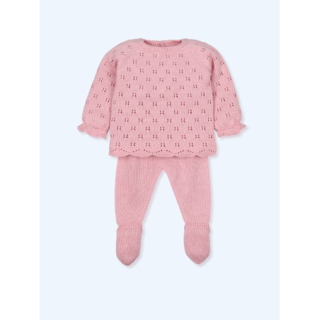 Conjunto bebe niña PINTURESQUE Mac Ilusión