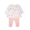 Conjunto polaina bebe niña ositos Babybol