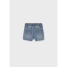 Pantalon corto vaquero bebe mayoral