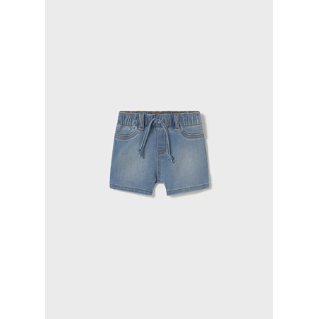 Pantalon corto vaquero bebe mayoral
