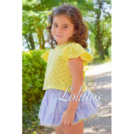 Top+Rana+Falda Alleres Lolittos
