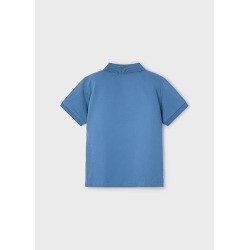 Polo m/c granito basico niño mayoral