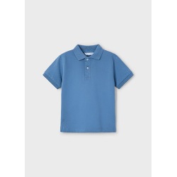 Polo m/c granito basico niño mayoral