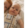 Conjunto peto y camiseta bebe niño mayoral