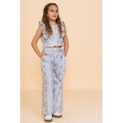 Conjunto etnico niña La Ormiga