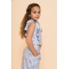 Conjunto etnico niña La Ormiga