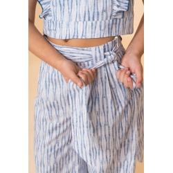 Conjunto etnico niña La Ormiga