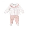 Conjunto polaina bebe niña fantasia Babidu