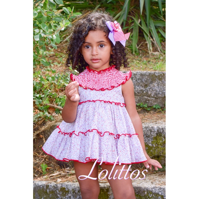 Jesusito + cubre "Colección Boat" Lolittos