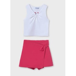 Conjunto short canale chica mayoral