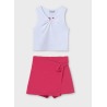 Conjunto short canale chica mayoral