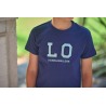 Camiseta niño logo La Ormiga
