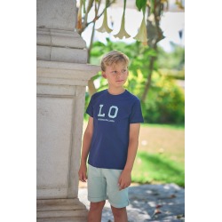 Camiseta niño logo La Ormiga