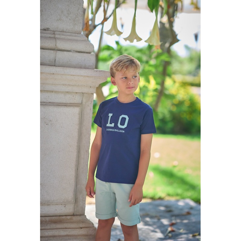 Camiseta niño logo La Ormiga