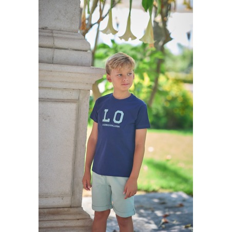 Camiseta niño logo La Ormiga