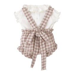 Conjunto Pololo Egeo bebe niña Calamaro