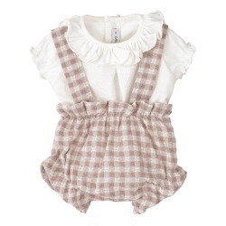Conjunto Pololo Egeo bebe...