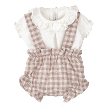 Conjunto Pololo Egeo bebe niña Calamaro