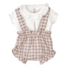Conjunto Pololo Egeo bebe niña Calamaro