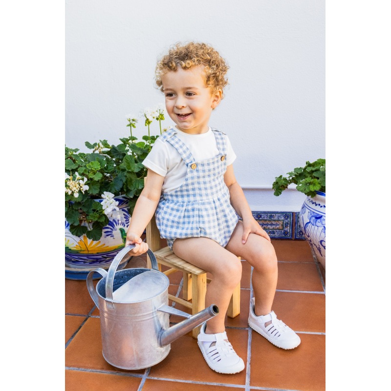 Conjunto Peto Egeo bebe niño Calamaro
