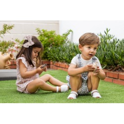 Conjunto Peto Egeo bebe niño Calamaro