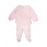 Conjunto bebe cuello volante Hada Babidu