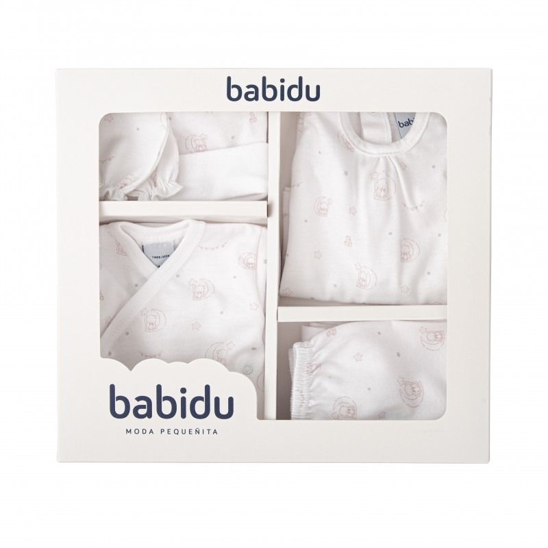 Pack nacimiento Encanto babidu