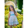 Vestido niña pajaros La Ormiga