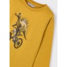 Camiseta m/l dinosaurio niño mayoral