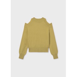 Jersey cut out chica mayoral