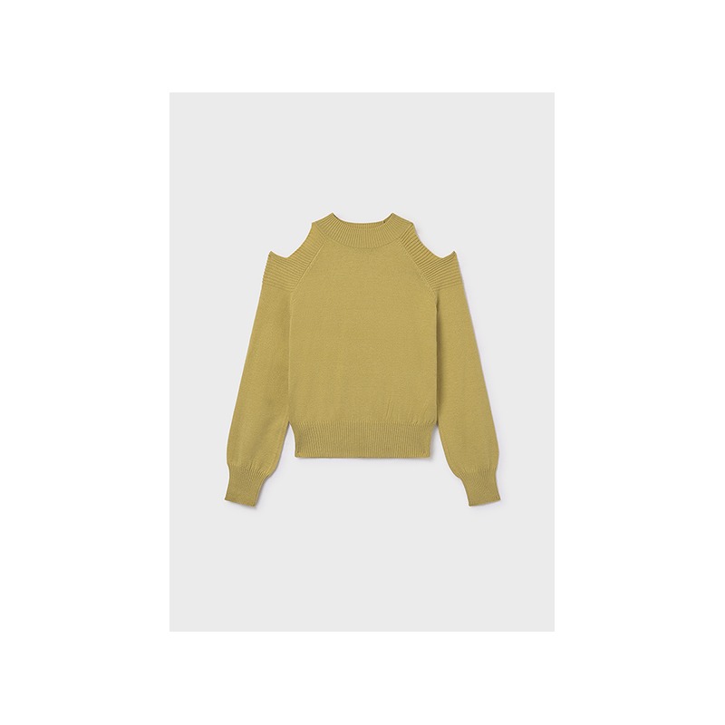 Jersey cut out chica mayoral