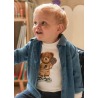 Camiseta m/l oso bebe niño mayoral