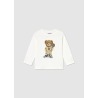 Camiseta m/l oso bebe niño mayoral